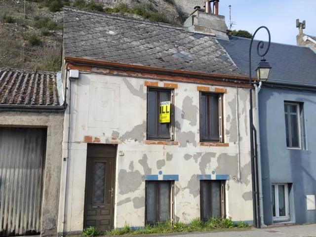 Maison vente à Charleville-Mézières, Givet
