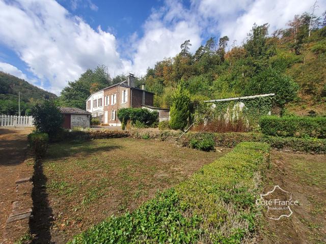 Maison vente à Charleville-Mézières, Rocroi