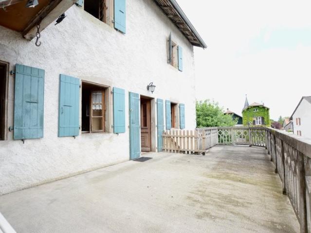 Maison vente à Thonon-les-Bains, Lully