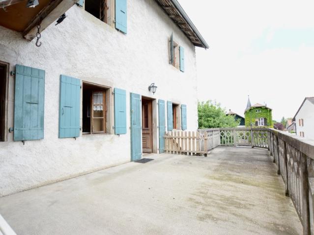 Maison vente à Thonon-les-Bains, Lully