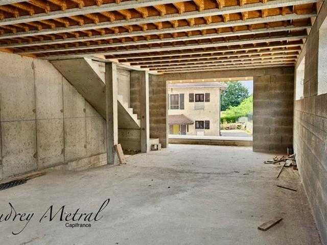 Maison vente à Saint-Julien-en-Genevois, Menthonnex-sous-clermont