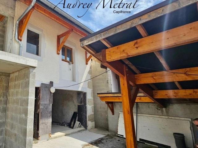 Maison vente à Saint-Julien-en-Genevois, Menthonnex-sous-clermont