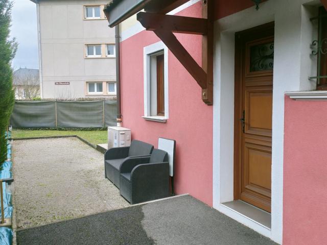 Maison vente à Chambéry, Albens