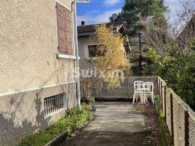 Maison vente à Annecy
