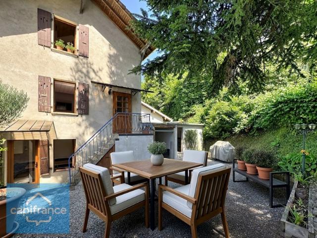 Maison vente à Thonon-les-Bains, Allinges