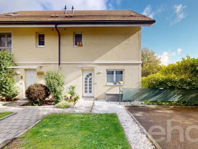 Reihenfamilienhaus kaufen in Genolier, Waadt