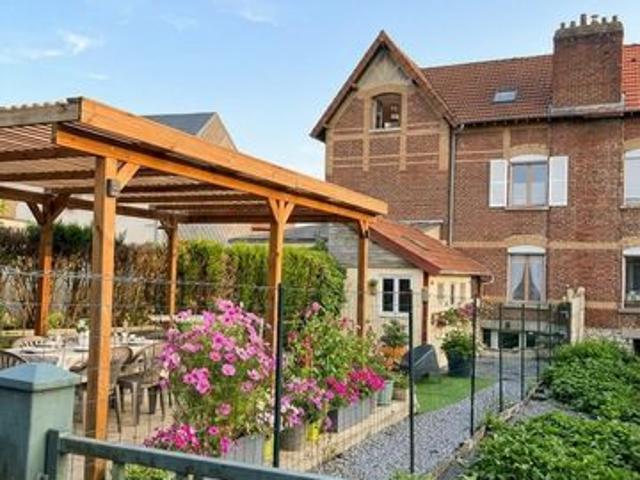 Villa vente à Hirson, Aisne