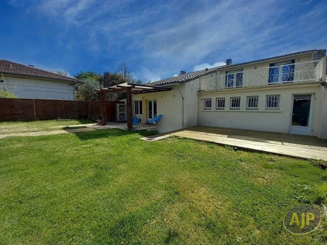 Maison vente à Queyrac, Cantelaude