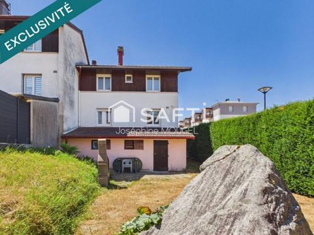 Villa vente à Saint-Dié-des-Vosges, Gérardmer