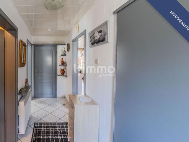 Maison vente à Forbach-Boulay-Moselle, Morhange