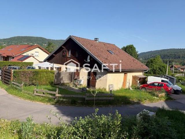 Villa vente à Saint-Dié-des-Vosges, Gérardmer