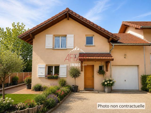 Maison vente à Saint-Julien-en-Genevois, Auvergne-Rhône-Alpes