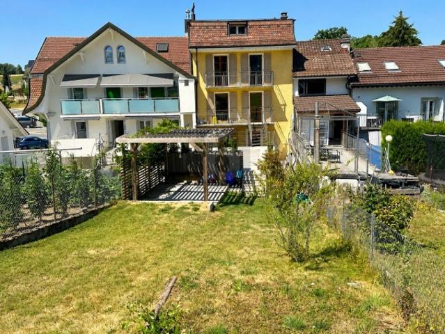 Reihenfamilienhaus mieten in Savigny, Waadt