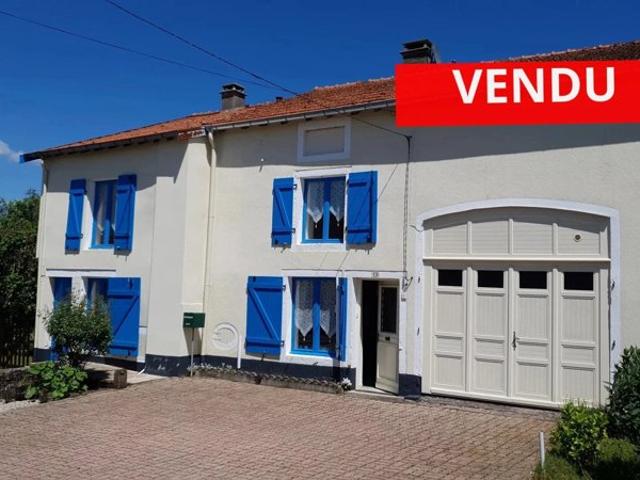 Maison vente à Langres, Damrémont
