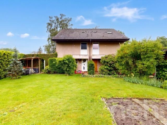 Einfamilienhaus kaufen in Saint-Sulpice (VD), Waadt