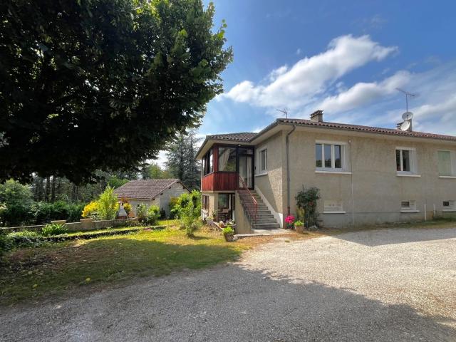 Maison vente à Gourdon