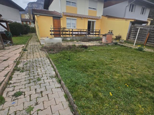 Maison vente à Chambéry, Barby