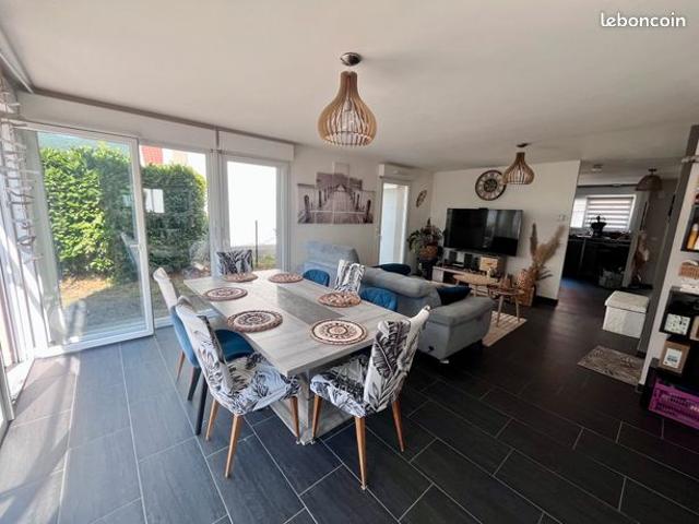 Maison vente à Wettolsheim, Collectivité européenne d'Alsace