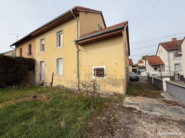 Maison vente à Forbach-Boulay-Moselle, Stiring-wendel