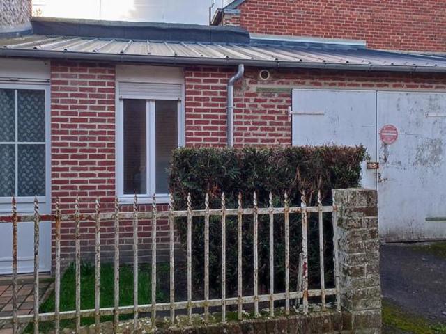 Maison vente à Vervins, Fontenelle