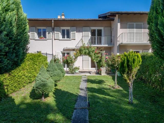 Einfamilienhaus kaufen in Les Mayens-de-Sion, Wallis