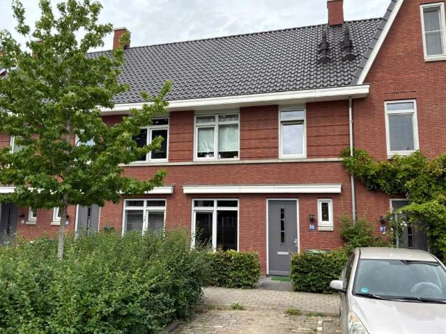Woning te huur in Oud-Zuid, Tilburg