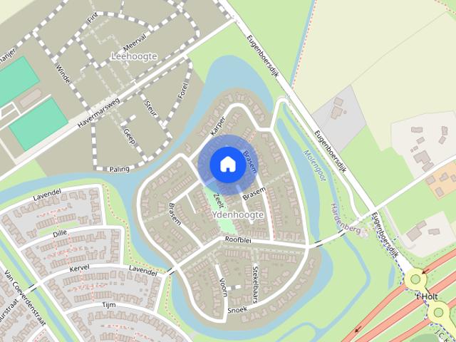 Woning te huur in Marslanden, Hardenberg
