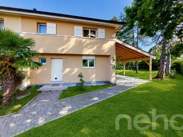 Reihenfamilienhaus kaufen in Veyrier