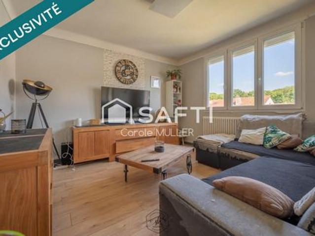 Villa vente à Marange-Silvange, Moselle