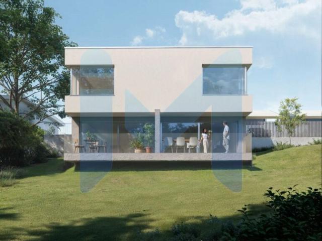 Einfamilienhaus kaufen in Crissier, Waadt