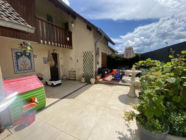 Maison vente à Montanges, Guadeloupe