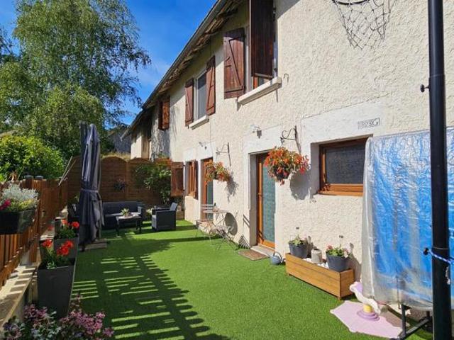 Maison vente à La Tour-du-Pin, Creys-mépieu
