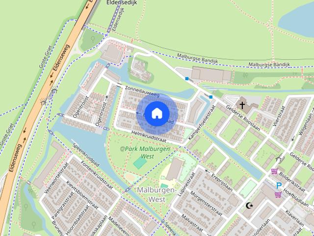 Woning te huur in Malburgen-West, Arnhem