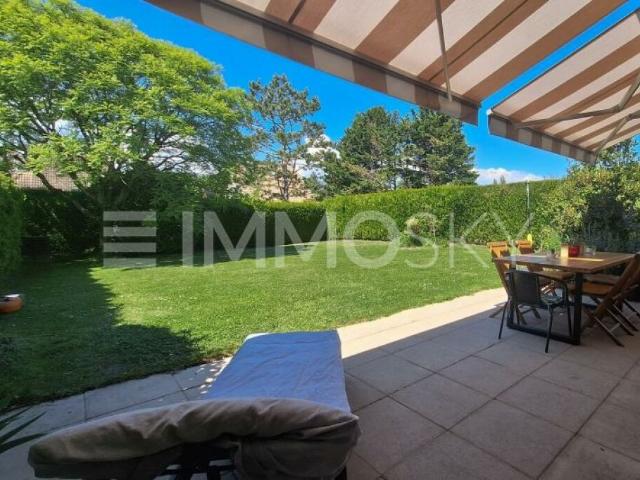 Reihenfamilienhaus kaufen in Chavannes-de-Bogis, Waadt