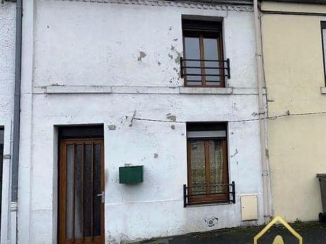 Maison vente à Avesnes-sur-Helpe, Jeumont