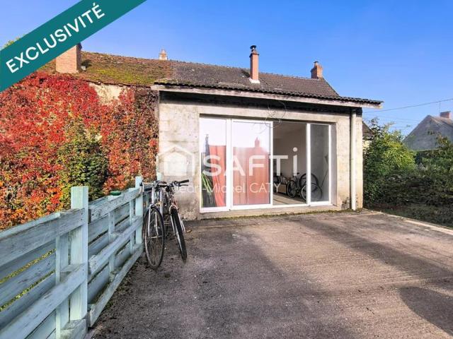 Maison vente à Cosne-Cours-sur-Loire, Colméry