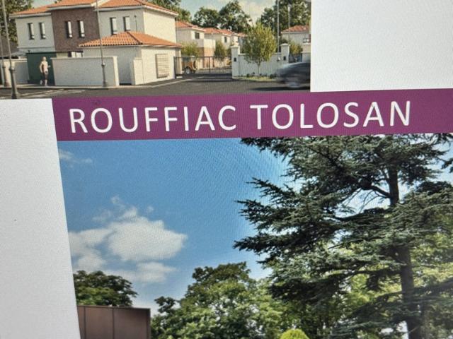 Maison vente à Toulouse, Rouffiac-tolosan