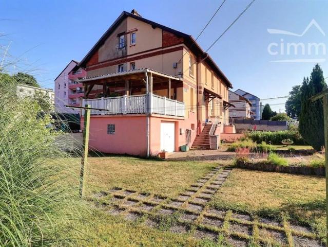 Maison vente à Forbach-Boulay-Moselle, Stiring-wendel