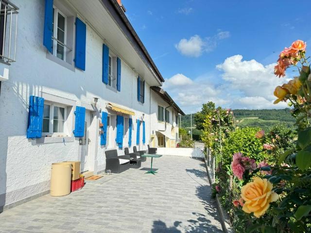 Reihenfamilienhaus kaufen in Eclépens, Waadt