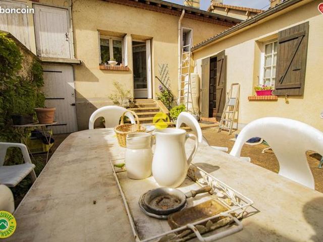 Maison vente à Vierzon, Aubigny-sur-nère