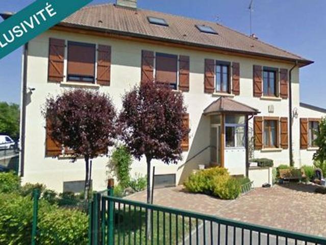 Villa vente à Neufchâteau, Mirecourt