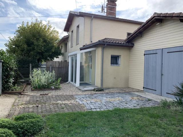 Maison location à Bordeaux, Cabanac-et-villagrains