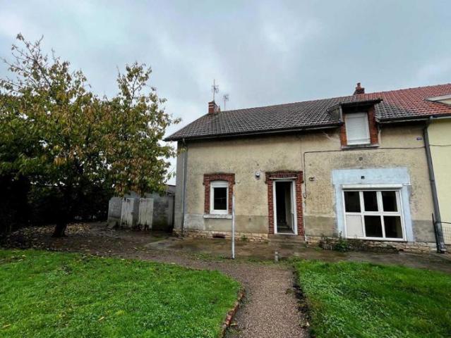 Maison vente à Autun, Sanvignes-les-mines
