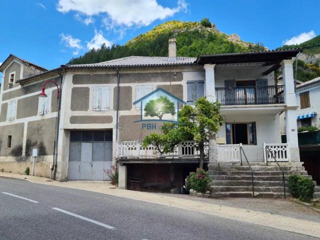 Maison vente à Gap, La Beaume