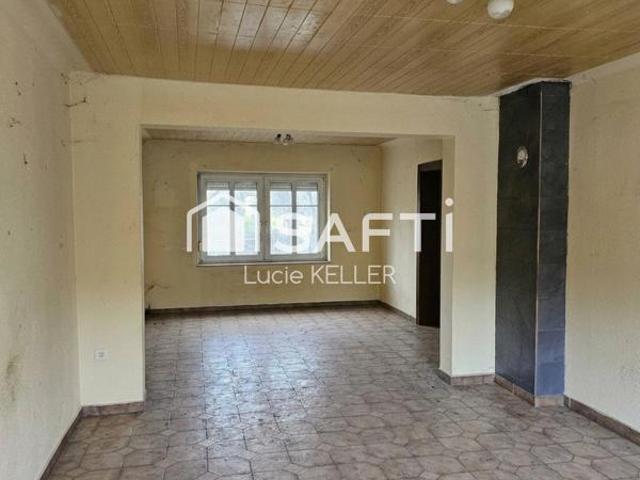 Maison vente à Forbach-Boulay-Moselle, Gréning