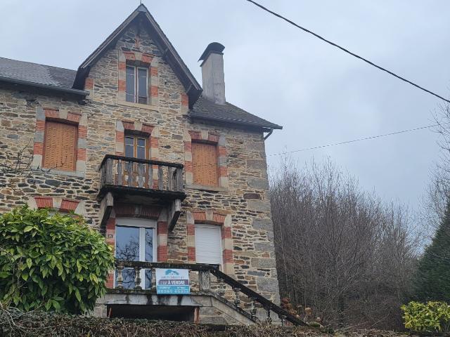 Maison vente à Tulle, Albussac