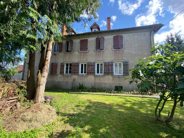 Maison vente à Charolles, Paray-le-monial