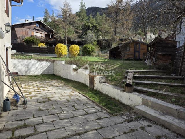Maison vente à Briançon, Montgenèvre