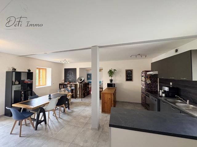Maison vente à Saint-Jean-de-Maurienne, Auvergne-Rhône-Alpes