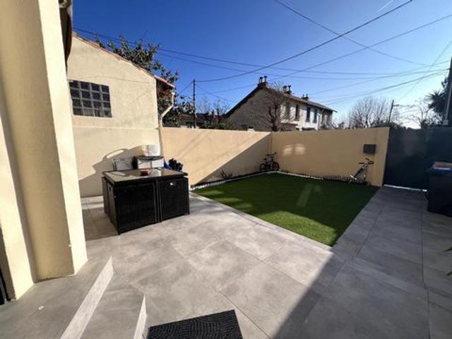 Villa vente à Marseille